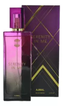 Serenity In Me: парфюмерная вода 100мл