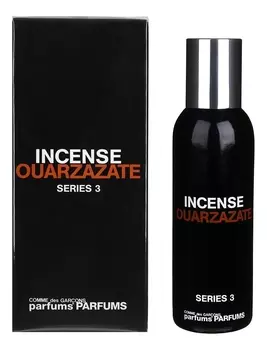 Series 3 Incense: Ouarzazate: туалетная вода 50мл