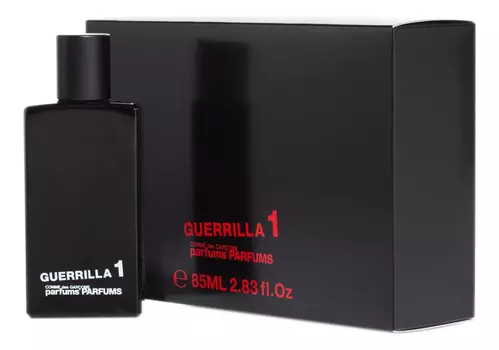 Series 8: Guerrilla 1: туалетная вода 85мл