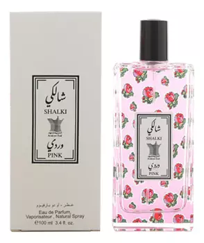 Shalki Pink: парфюмерная вода 100мл