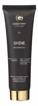 Шампунь для блеска волос Shine Shampoo: Шампунь 50мл