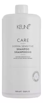 Шампунь для чувствительной кожи головы Care Derma Sensitive Shampoo: Шампунь 1000мл