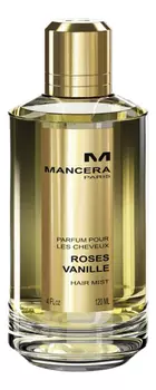 Roses Vanille: парфюм для волос 120мл