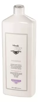 Шампунь для чувствительной кожи головы Ph 5,5 Difference Hair Care Delicate Shooting Shampoo: Шампунь 1000мл