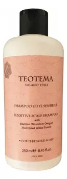 Шампунь для чувствительной кожи головы Sensitive Scalp Shampoo: Шампунь 250мл