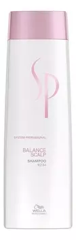 Шампунь для чувствительной кожи головы SP Balance Scalp Shampoo: Шампунь 250мл