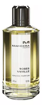 Roses Vanille: парфюмерная вода 120мл уценка