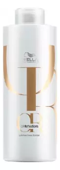 Шампунь для интенсивного блеска волос Oil Reflections Luminous Reveal Shampoo: Шампунь 1000мл