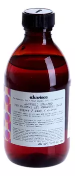 Шампунь для натуральных и окрашенных волос Alchemic Shampoo For Natural And Coloured Hair (copper): Шампунь 280мл