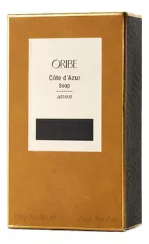 Роскошное мыло с ароматом Лазурный берег Cote d'Azur Soap 198г