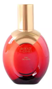 Rouge Eau Delicate: туалетная вода 50мл уценка