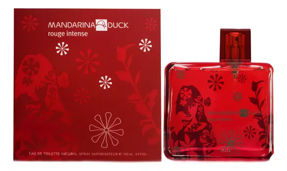 Rouge Intense: туалетная вода 100мл