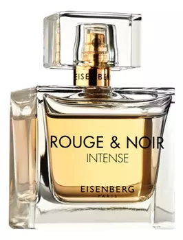 Rouge & Noir Intense: парфюмерная вода 30мл уценка