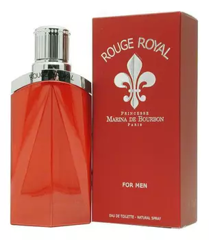 Rouge Royal Men: туалетная вода 100мл