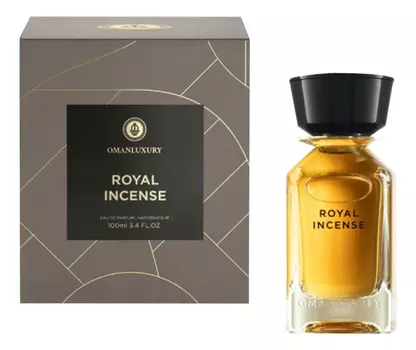 Royal Incense: парфюмерная вода 100мл