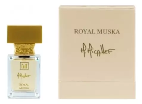Royal Muska: парфюмерная вода 30мл