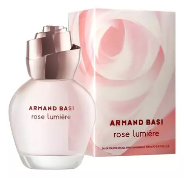 Rose Lumiere: туалетная вода 100мл