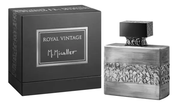 Royal Vintage: парфюмерная вода 100мл