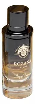 Rozana: парфюмерная вода 75мл уценка