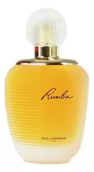 Rumba: туалетная вода 100мл уценка