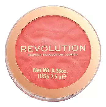 Румяна для лица Blusher Reloaded 7,5г: Coral Dream