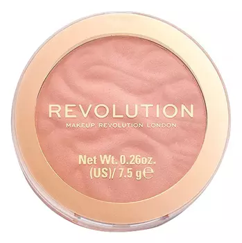 Румяна для лица Blusher Reloaded 7,5г: Rhubarb &amp; Custard