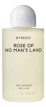 Rose Of No Man's Land: гель для душа 225мл