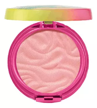 Румяна для лица с маслом мурумуру Murumuru Butter Blush 5,5г: Натуральное сияние