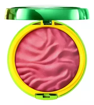 Румяна для лица с маслом мурумуру Murumuru Butter Blush 5,5г: Нюдовый шелк