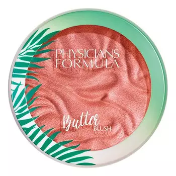 Румяна для лица с маслом мурумуру Murumuru Butter Blush 5,5г: Спелый персик
