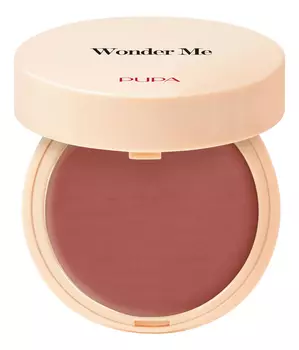 Румяна для лица Wonder Me Blush 4г: 005 Глубокая страсть