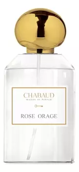 Rose Orage: парфюмерная вода 100мл уценка