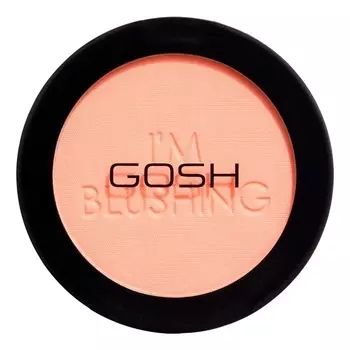 Румяна компактные для лица I'M Blushing 5,5г: No 001