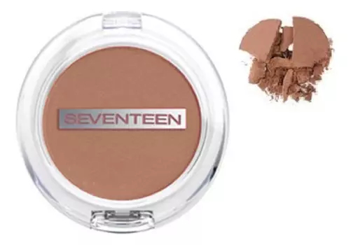 Румяна компактные матовые шелковистые Natural Matte Silky Blusher 5г: 03 Cafe Au Lait