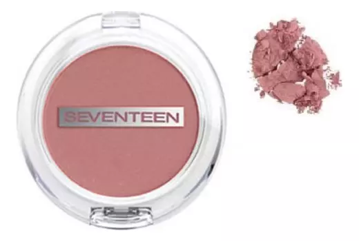 Румяна компактные перламутровые Pearl Blush Powder 7,5г: 01 Темно-розовый