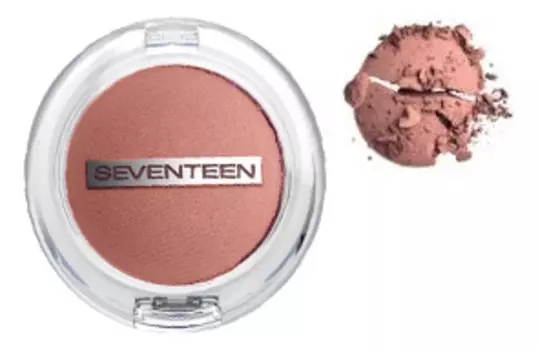 Румяна компактные перламутровые Pearl Blush Powder 7,5г: 03 Нежный румянец