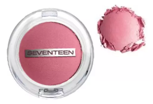 Румяна компактные перламутровые Pearl Blush Powder 7,5г: 07 Нежно-розовый