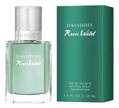 Run Wild: туалетная вода 30мл