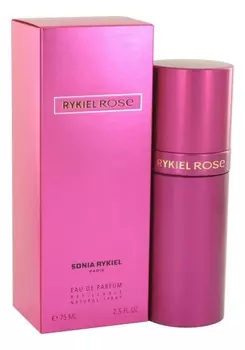 Rose: парфюмерная вода 75мл запаска