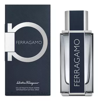 Ferragamo: туалетная вода 100мл