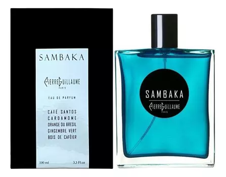 Sambaka: парфюмерная вода 100мл