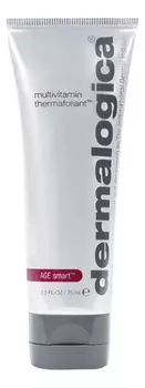 Саморазогревающийся скраб для лица Age Smart Multivitamin Thermafoliant 75мл