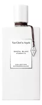 Santal Blanc: парфюмерная вода 15мл