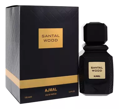 Santal Wood: парфюмерная вода 100мл