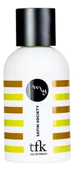 Satin Society: парфюмерная вода 100мл уценка