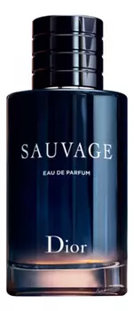 Sauvage Eau De Parfum: парфюмерная вода 300мл (запаска)