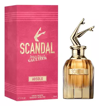Scandal Absolu: духи 50мл