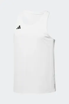 Майка для бега Adizero Essentials Adidas, белый