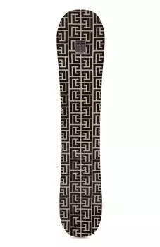 Сноуборд Balmain x Rossignol Balmain
