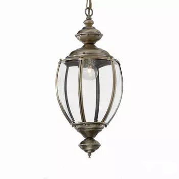 Подвесной светильник Ideal Lux Norma SP1 Brunito 005911